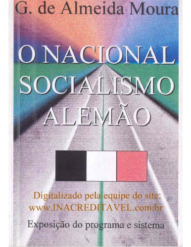 O nacional-socialismo alemão