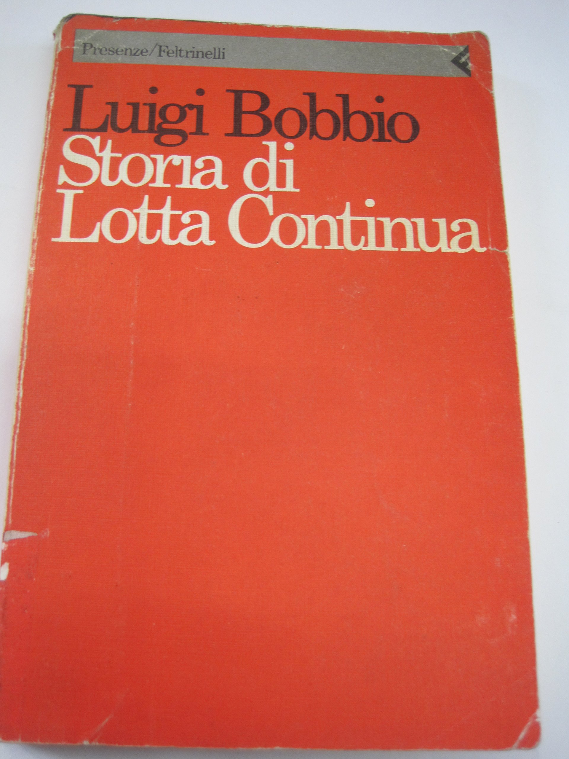 Storia di Lotta Continua