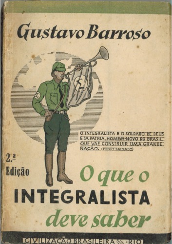 O que o integralista deve saber