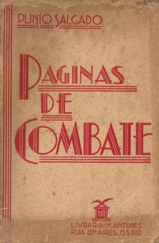 Paginas de Combate