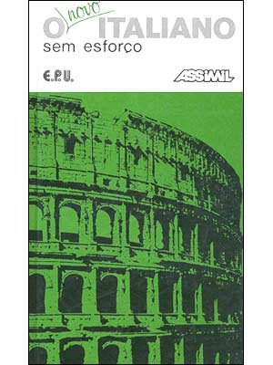 Assimil O Novo Italiano sem Esforço