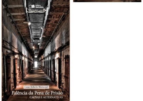 Falência da pena de prisão, causas e alternativas