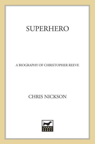 Superhero: A Biography of Christopher Reeve