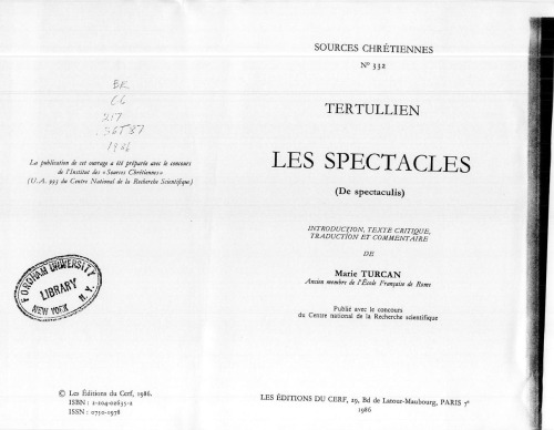 Les Spectacles