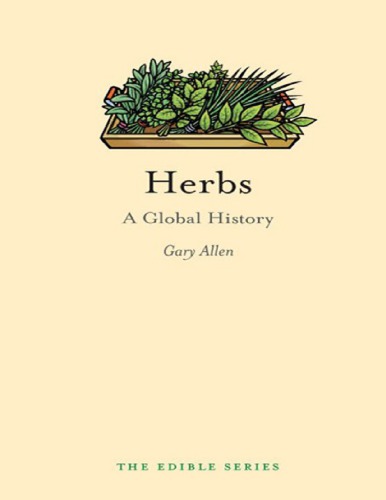 Herbs: A Global History
