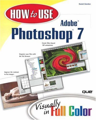 How to Use Adobe Photoshop 7