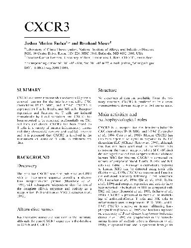 CXCR3