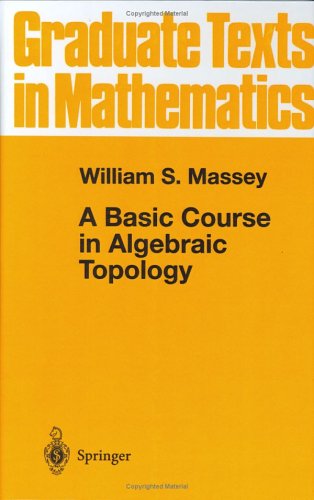 A basic course in algebraic topology