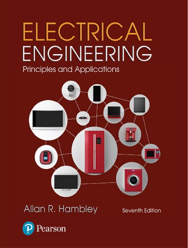 Electrical Engineering: Principles and Applications