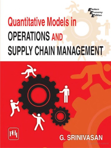 Quantitative Models in Operation and Supply Chain Management