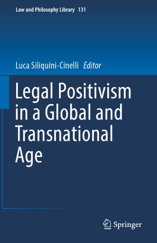 Legal Positivism In A Global And Transnational Age