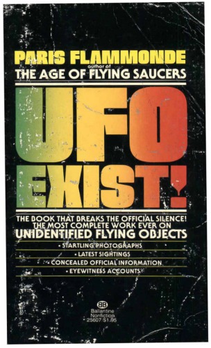UFO Exist