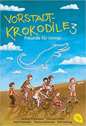 Vorstadtkrokodile 3: Freunde für immer