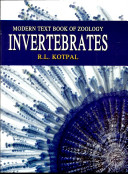 Modern Textbook of Zoology: Invertebrates