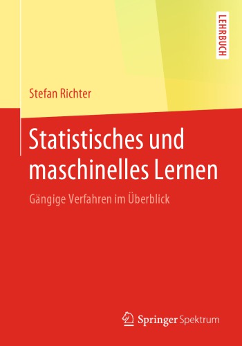 Statistisches und maschinelles Lernen