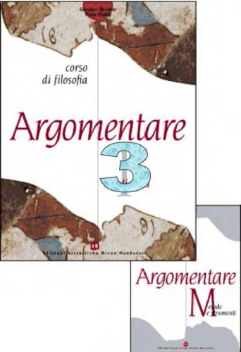 Argomentare. Dal Cinquecento al Settecento