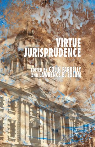 Virtue Jurisprudence