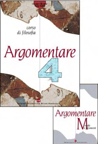 Argomentare. L’Ottocento