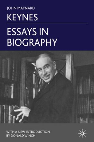 Essays in Biography