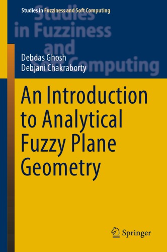 An Introduction to Analytical Fuzzy Plane Geometry