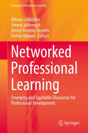 Networked Professional Learning: Emerging and Equitable Discourses for Professional Development