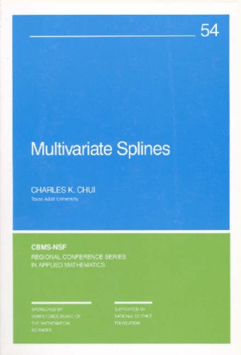 Multivariate Splines