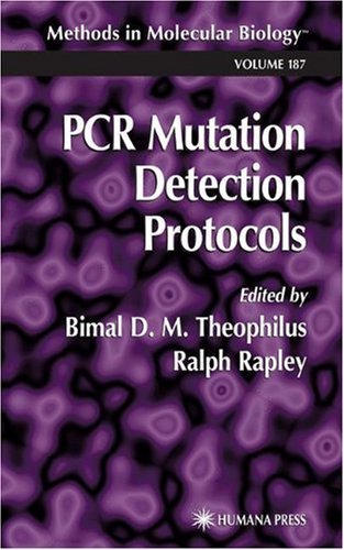 PCR Mutation Detection Protocols