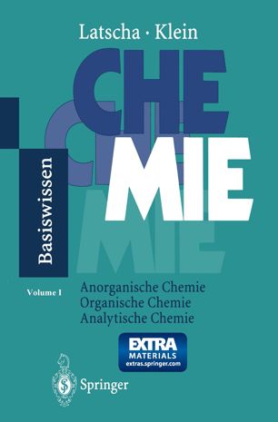 Chemie - Basiswissen: Basiswissen