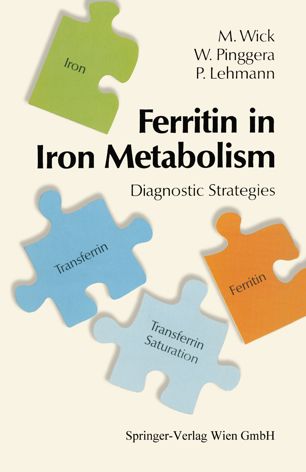 Ferritin in Iron Metabolism: Diagnostic Strategies