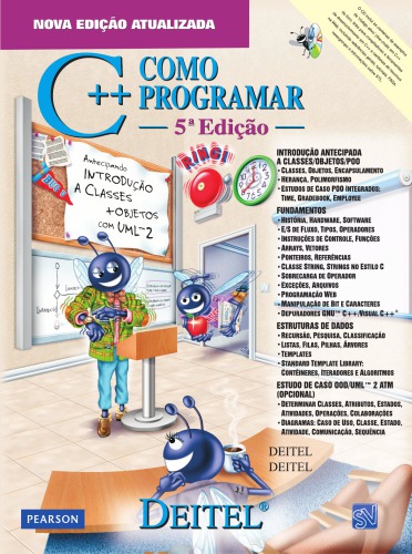 C++ Como Programar 5ª edição Deitel