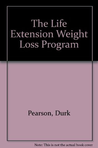 The Life Extension Weight Loss Program
