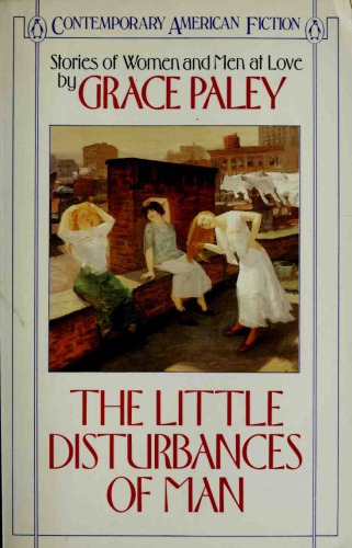 The little disturbances of man