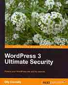 WordPress 3 ultimate security protect your WordPress site and its network