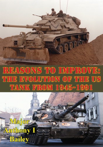 Reasons to Improve