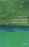 Aristotle: A Very Short Introduction