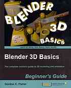 Blender 3D basics beginner's guide
