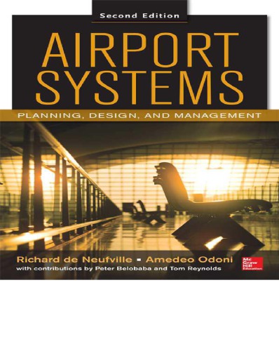 Airport Systems: Planning, Design and Management