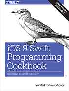 ios 9 swift programming cookbook