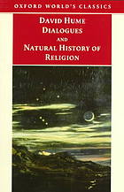 Principal writings on religion: including Dialogues concerning natural religion and The natural history of religion