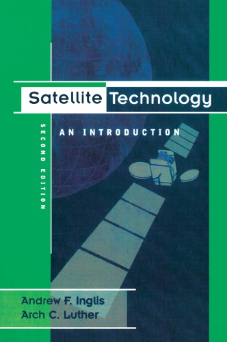 Satellite Technology: an Introduction