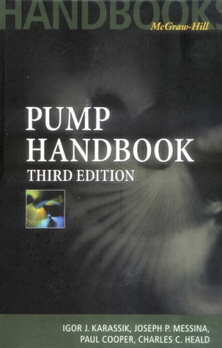 Pump handbook