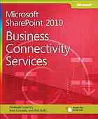 Microsoft® SharePoint® 2010: Business Connectivity Services