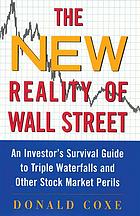New Reality of Wall Street