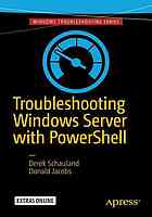 Troubleshooting Windows Server with PowerShell