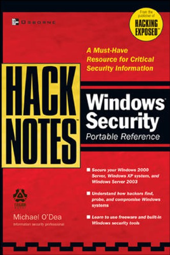 Windows security portable reference