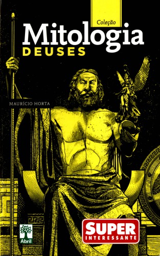 Coleção Mitologia, Livro 1: Deuses