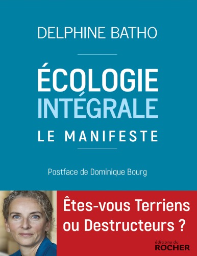 Ecologie intégrale - Le manifeste