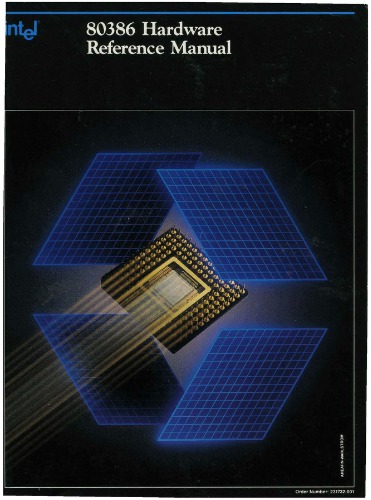 80386 Hardware Reference Manual