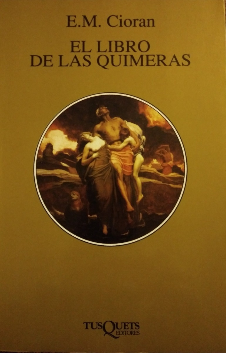 El libro de las quimeras