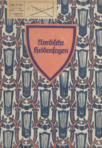 Nordische Heldensagen nach Saxo Grammaticus